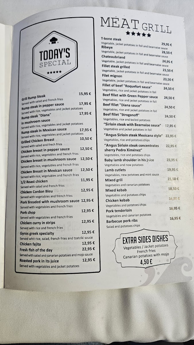 Menu Photo 3