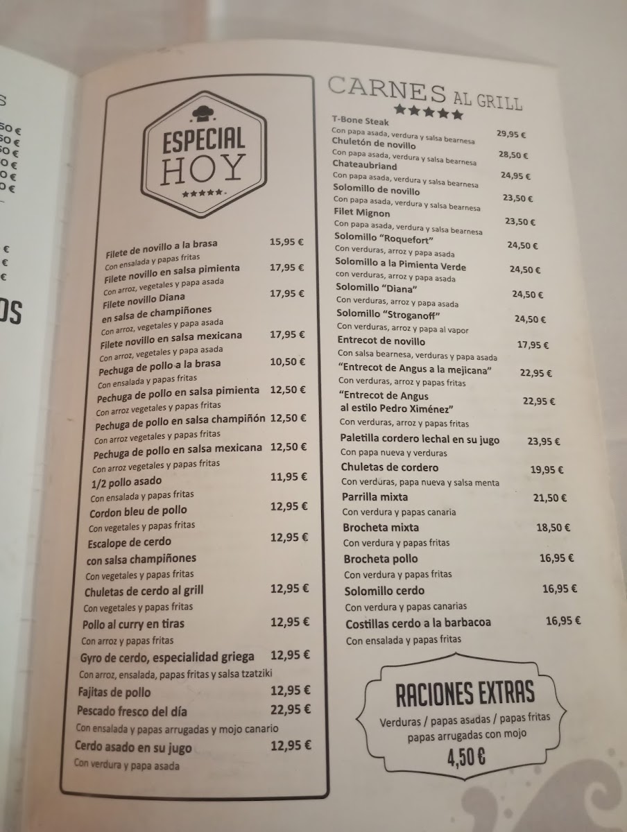 Menu Photo 4