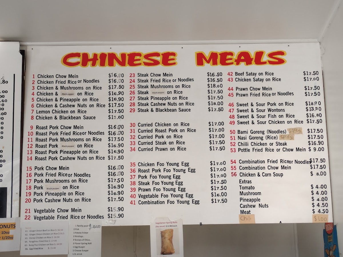 Menu Photo 0
