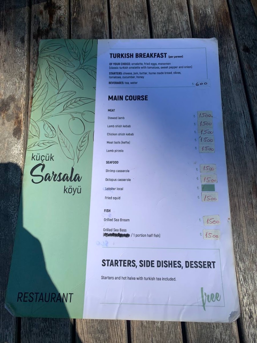 Menu Photo 3