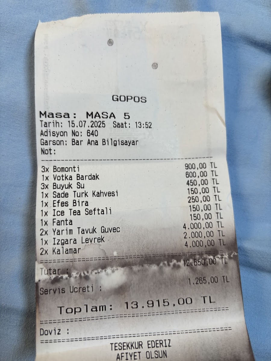 Menu Photo 8
