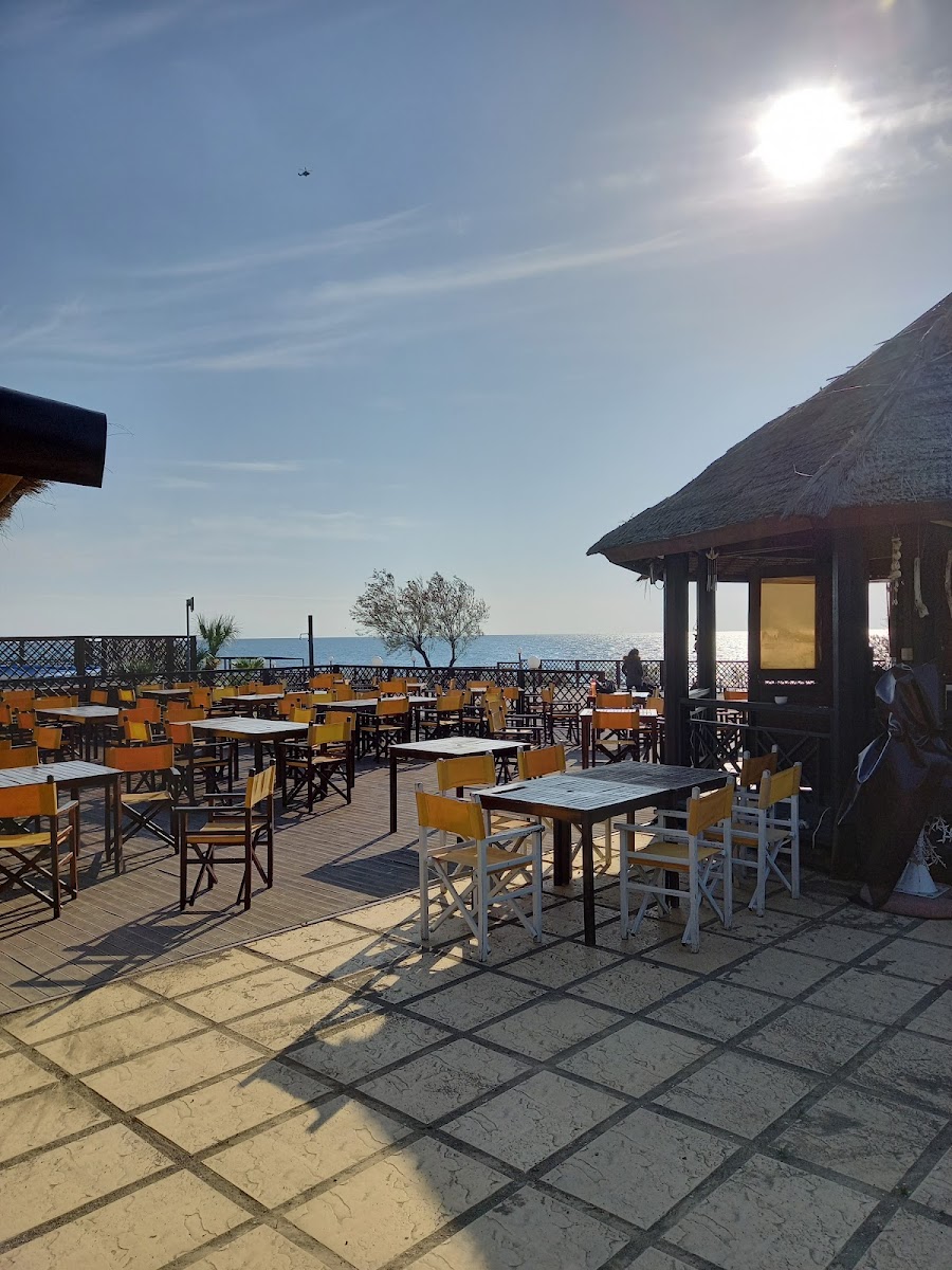 Maroccone Beach Club