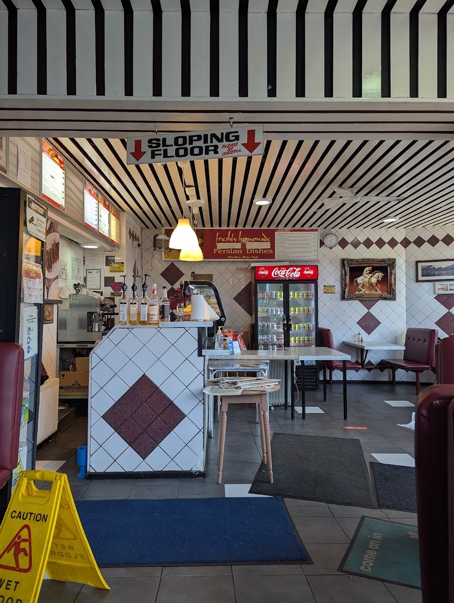 Chorlton Metro Cafe