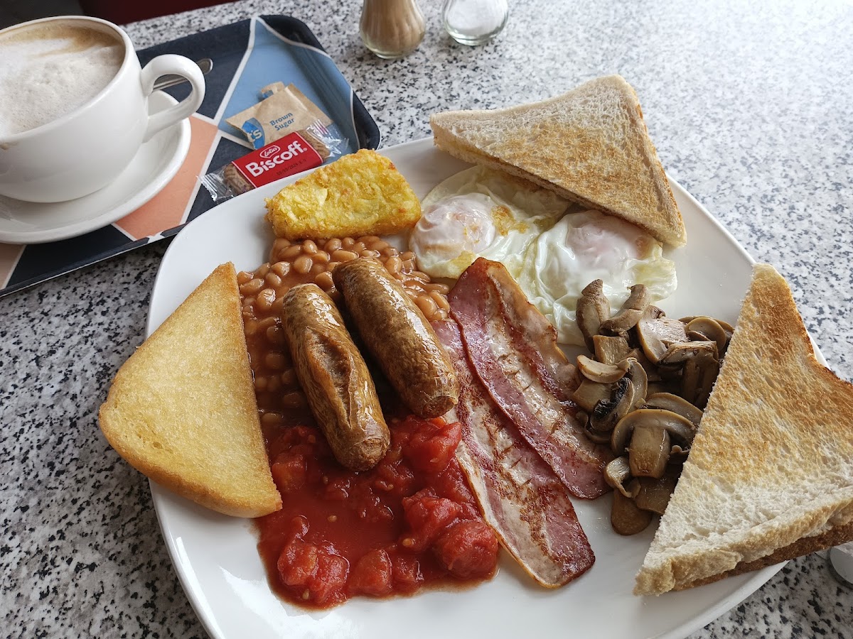 Chorlton Metro Cafe - Photo 6