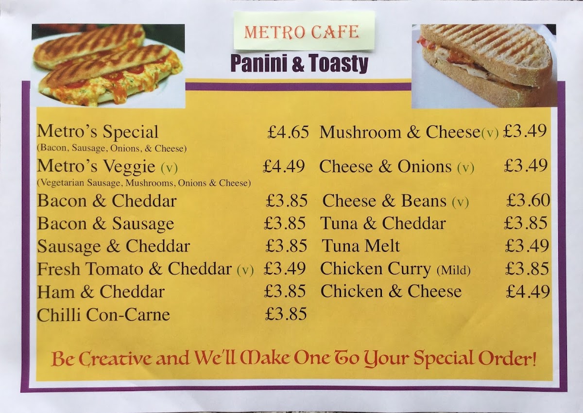 Menu Photo 4