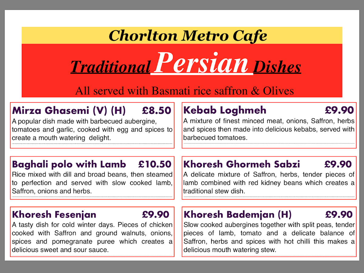 Menu Photo 5