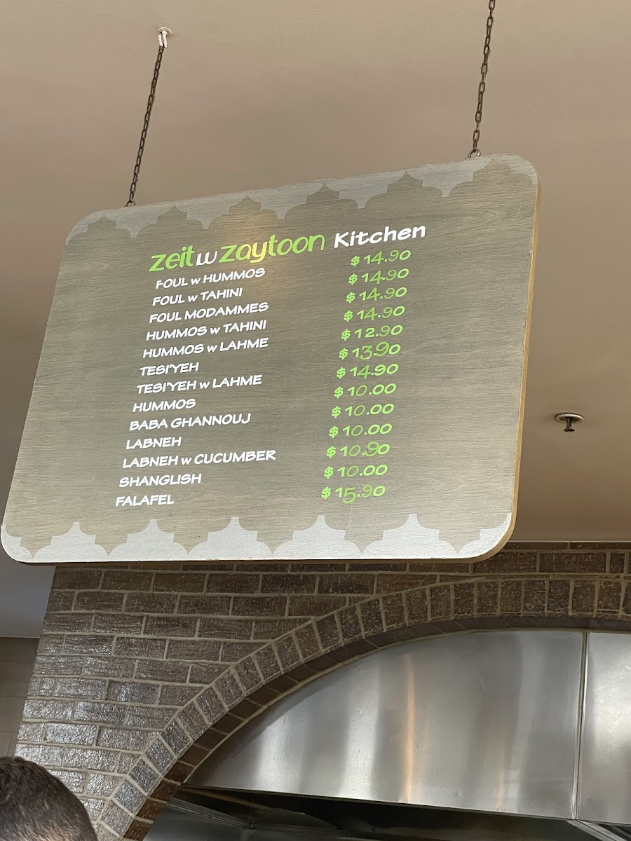 Menu Photo 1