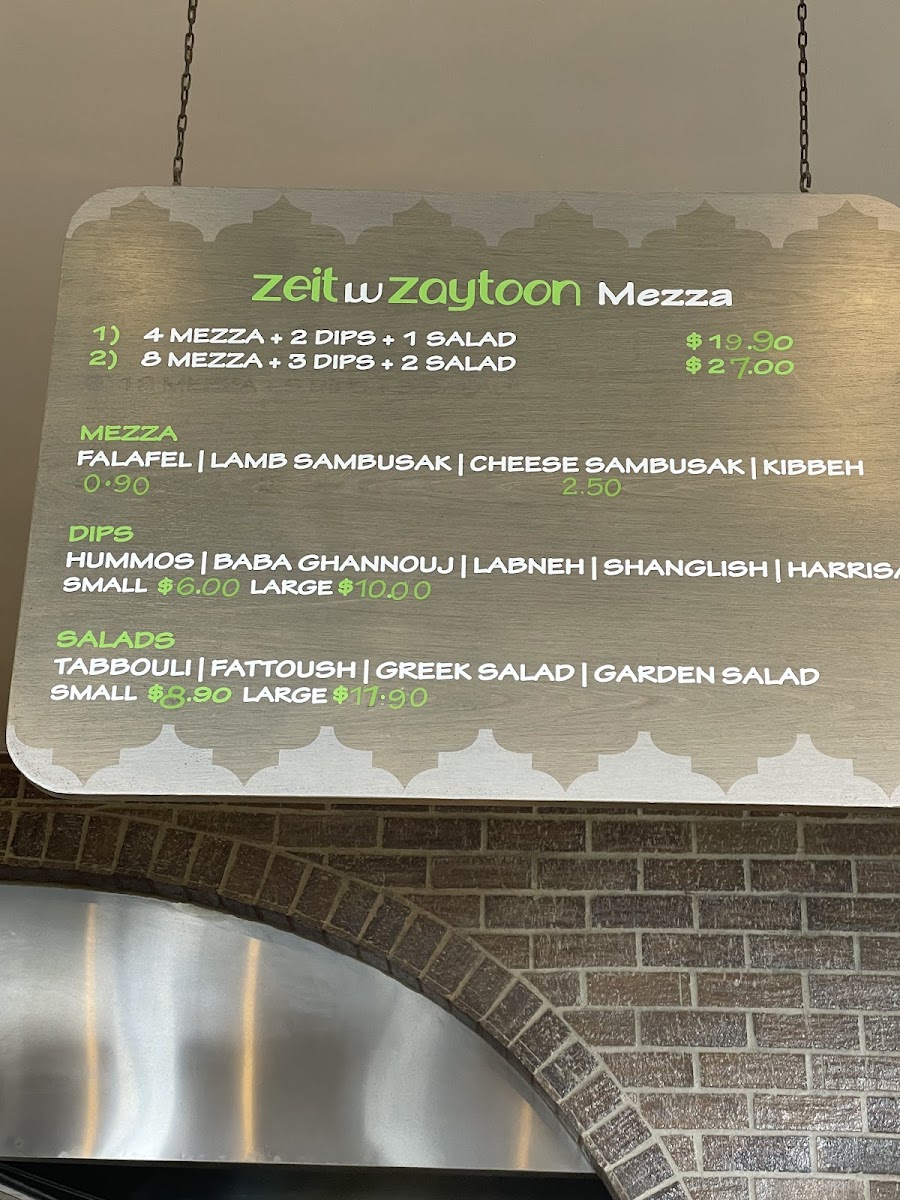 Menu Photo 2