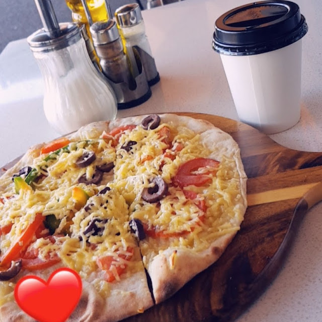 Vegetarian Pizza