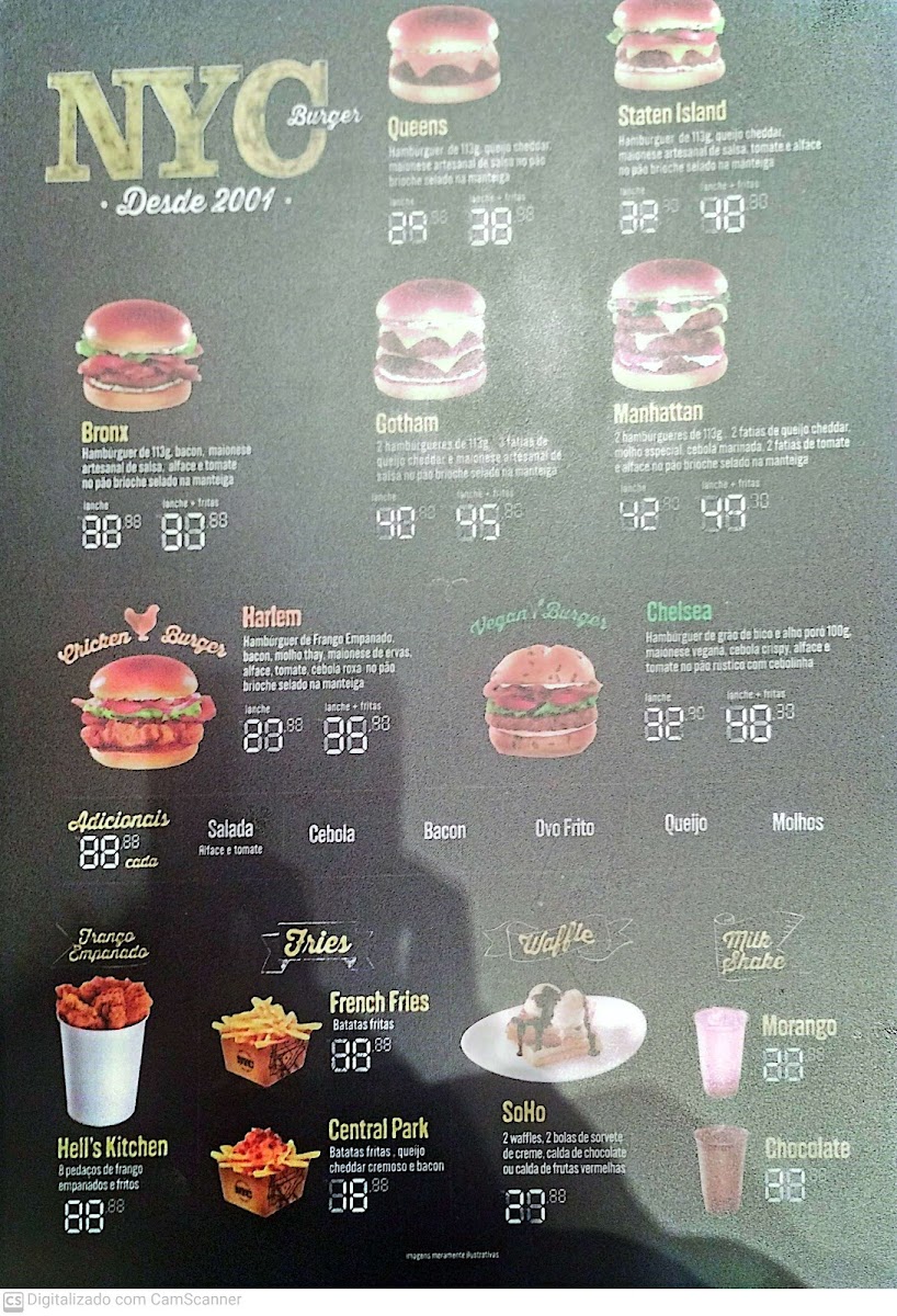 Menu Photo 0