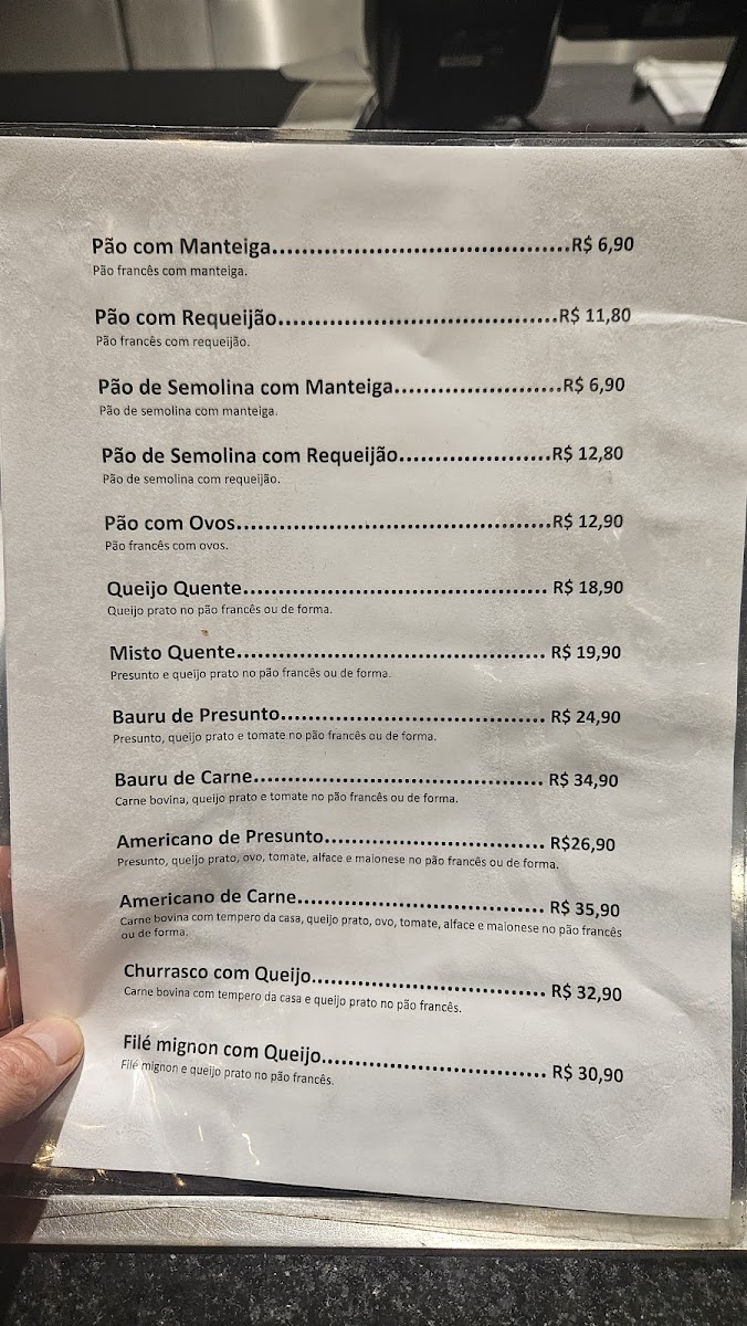 Menu Photo 4