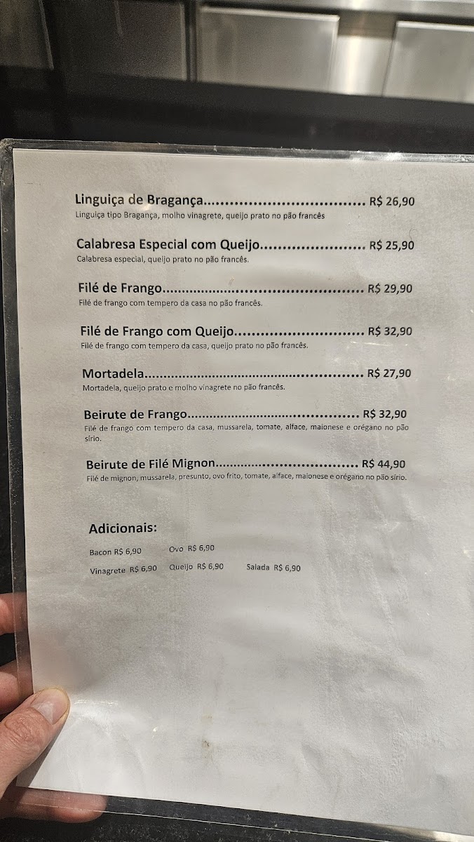 Menu Photo 7