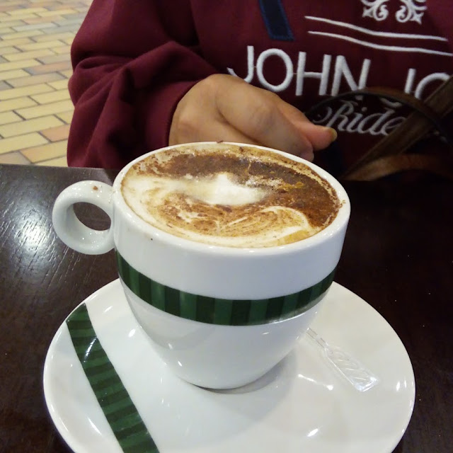 Cappuccino