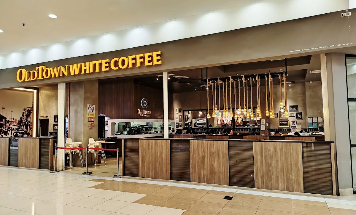 OLDTOWN White Coffee AEON Station 18