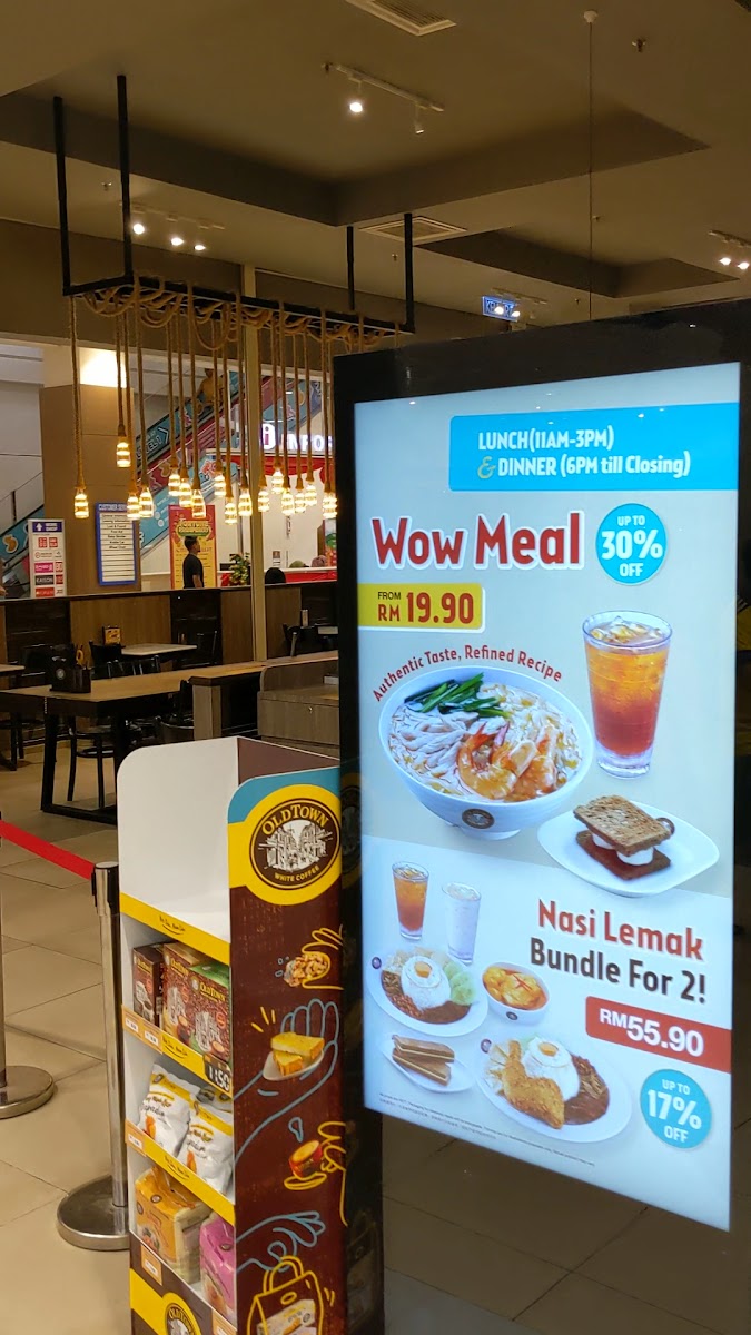 OLDTOWN White Coffee AEON Station 18 - Photo 1