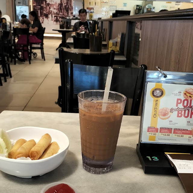 White Coffee