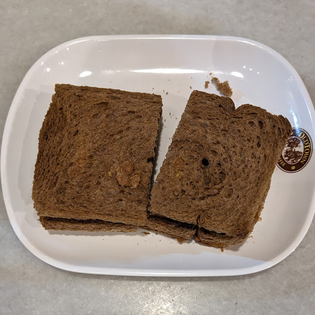 Kaya Toast