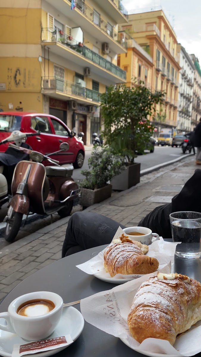Caffe Sansone Microtorrefazione Artigianale & Specialty coffee - Photo 1