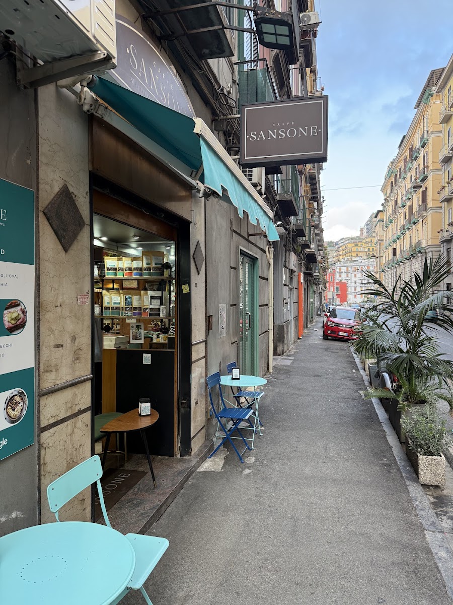 Caffe Sansone Microtorrefazione Artigianale & Specialty coffee - Photo 2