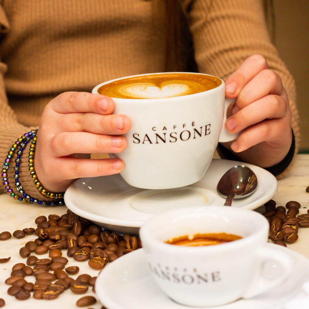 Caffe Sansone Microtorrefazione Artigianale & Specialty coffee - Photo 3