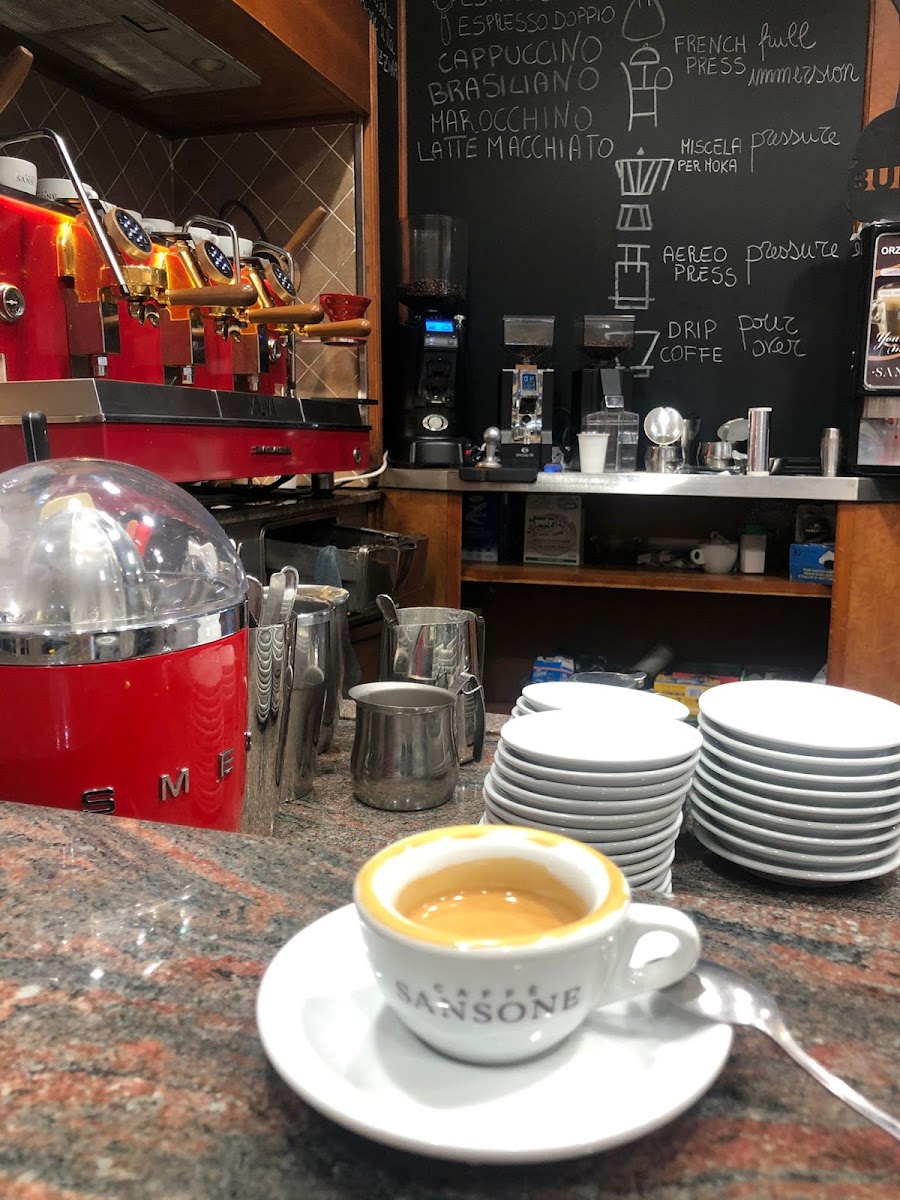 Caffe Sansone Microtorrefazione Artigianale & Specialty coffee - Photo 6