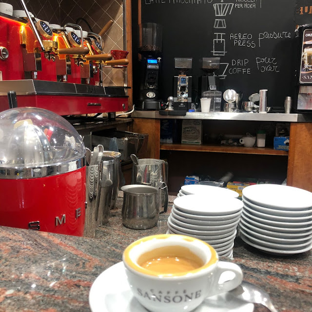 Espresso Macchiato