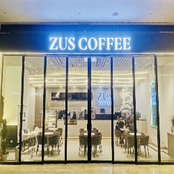 ZUS Coffee - SkyAvenue