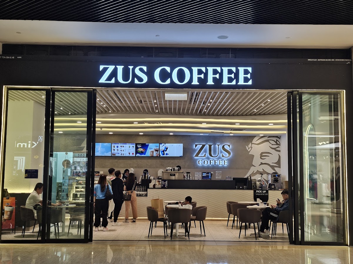 ZUS Coffee - SkyAvenue - Photo 3