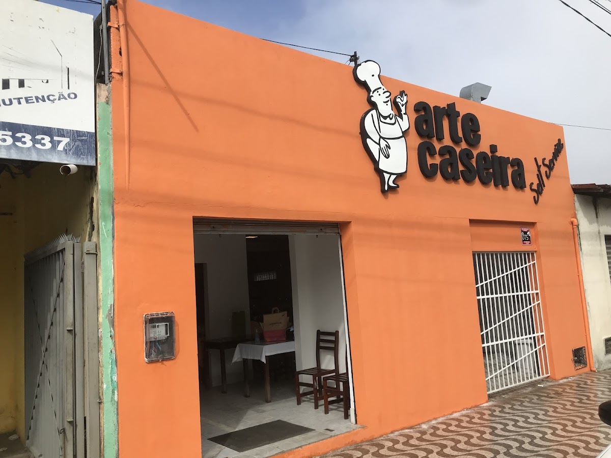 Arte Caseira Self Service - Photo 3