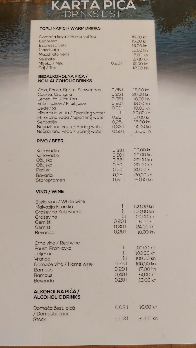 Menu Photo 2