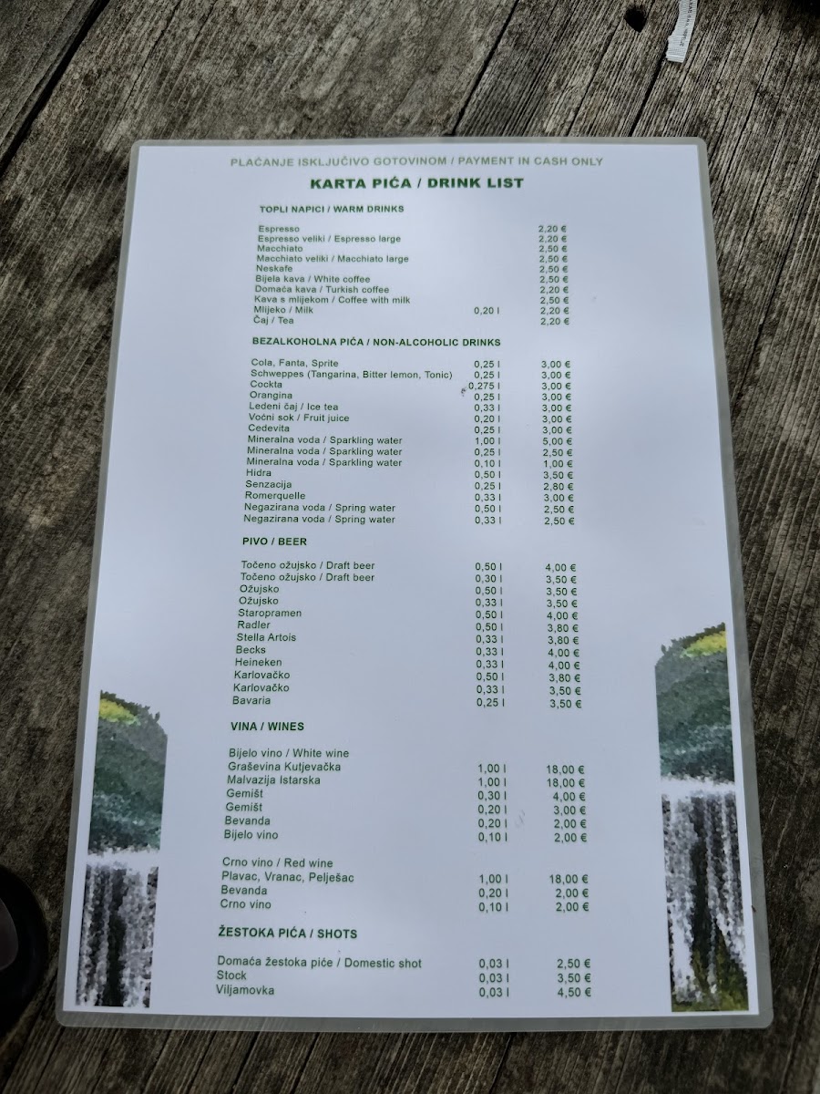 Menu Photo 3
