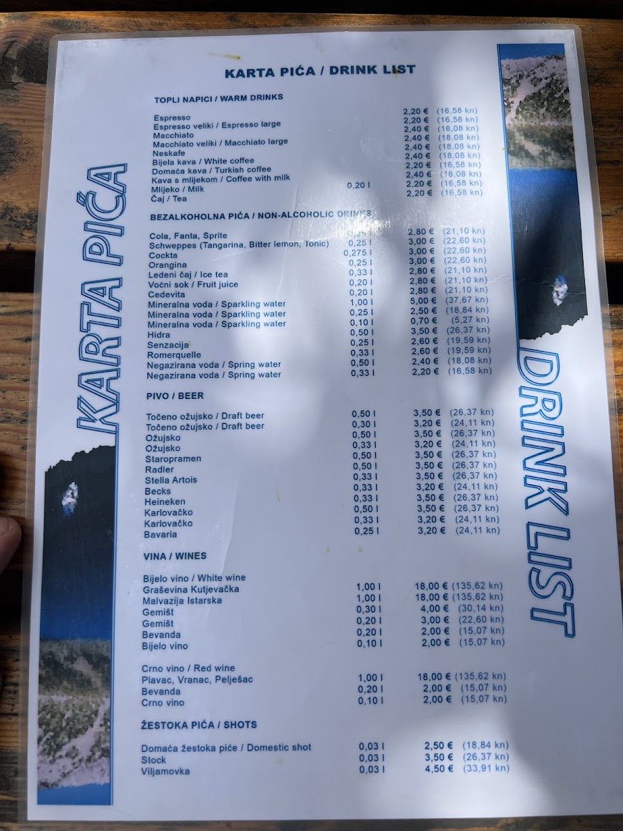 Menu Photo 5