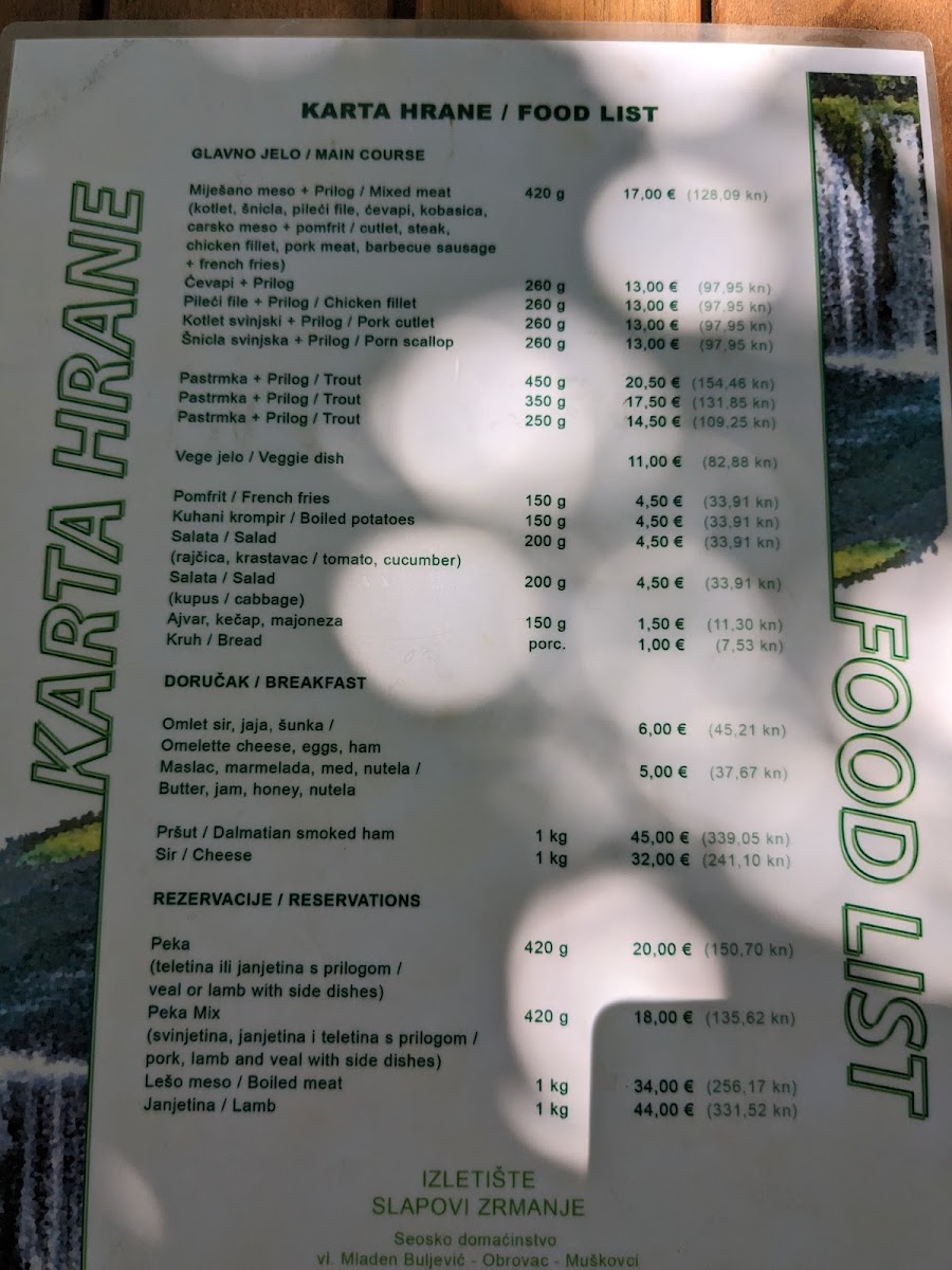 Menu Photo 7