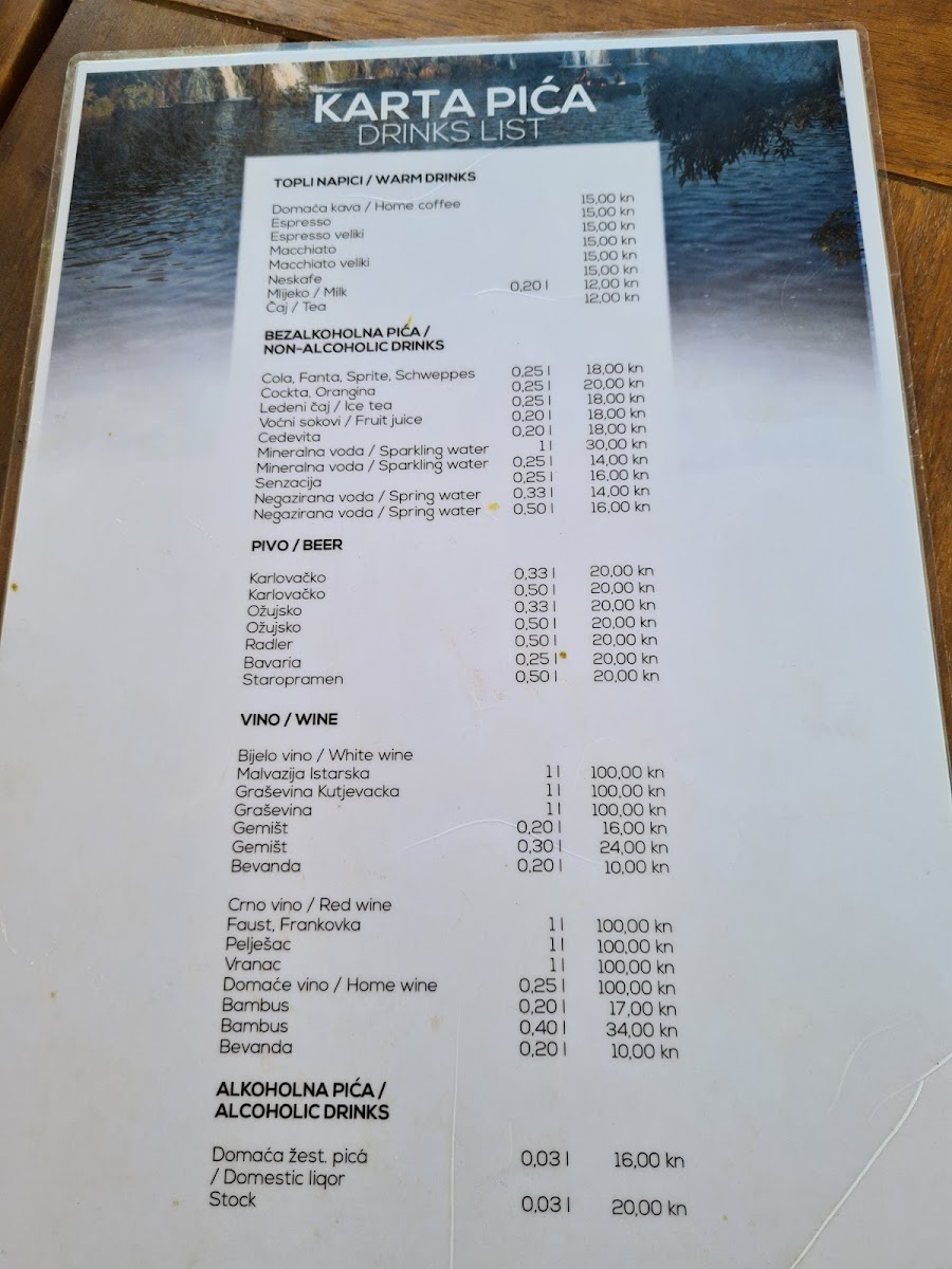 Menu Photo 8