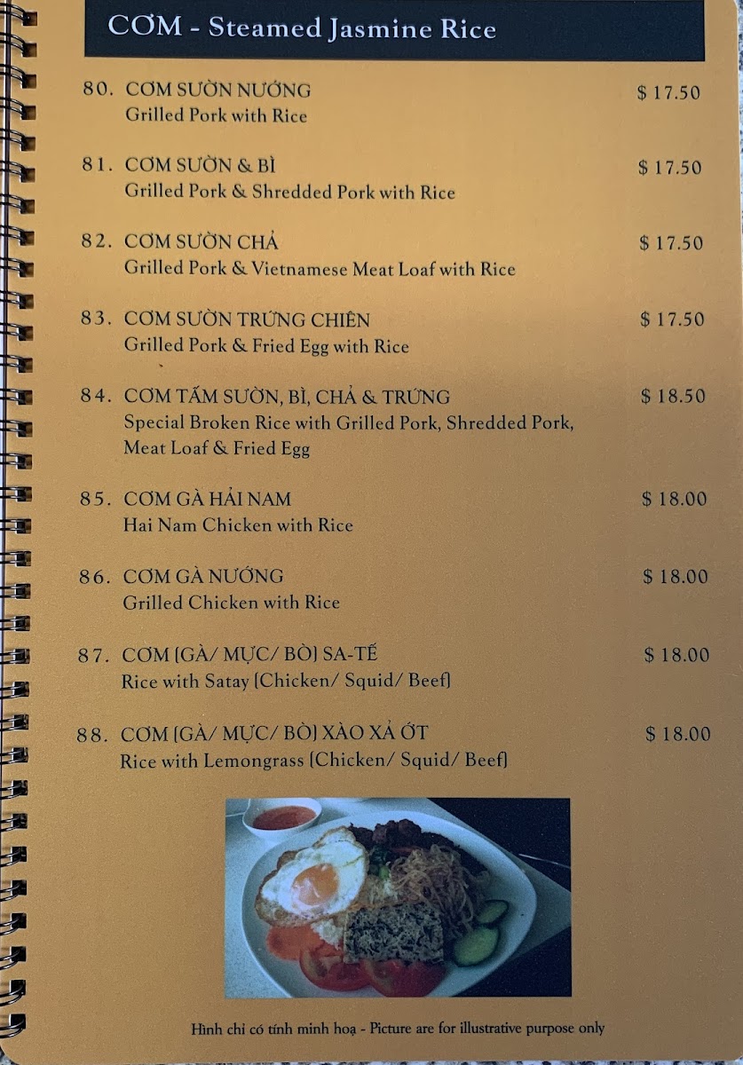 Menu Photo 2