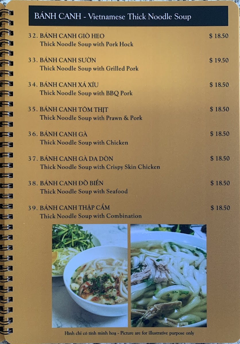 Menu Photo 4