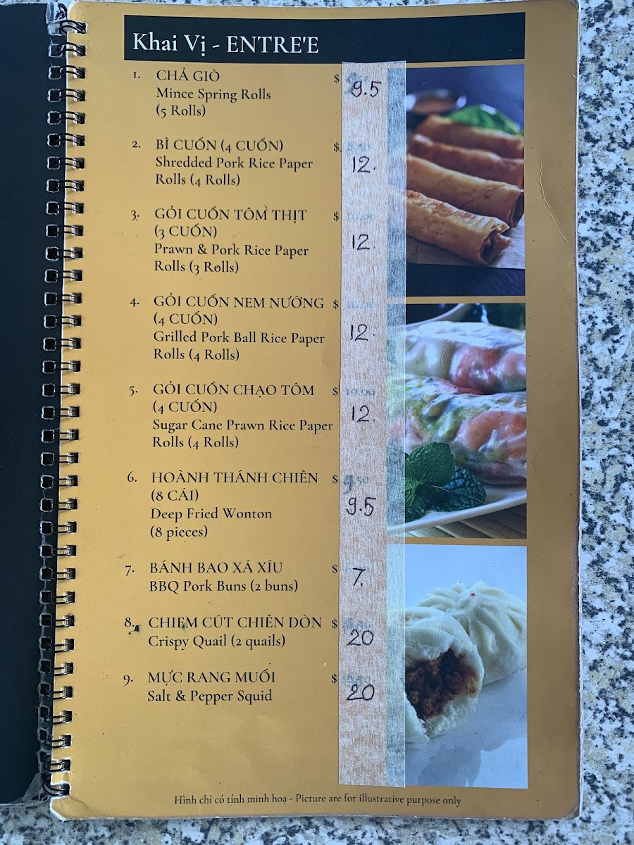 Menu Photo 5