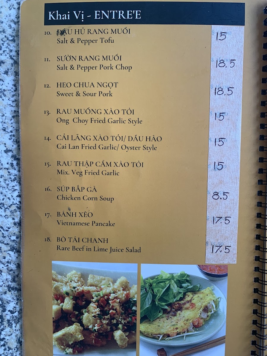 Menu Photo 7