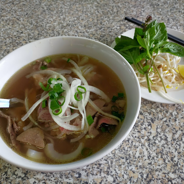 Traditional Pho
