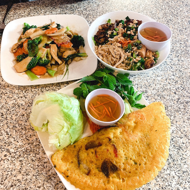 Vietnamese Pancake
