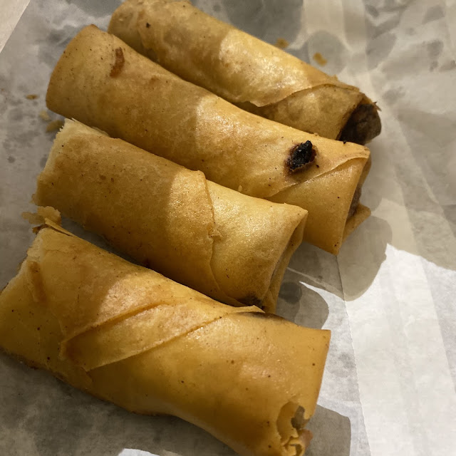Spring Rolls