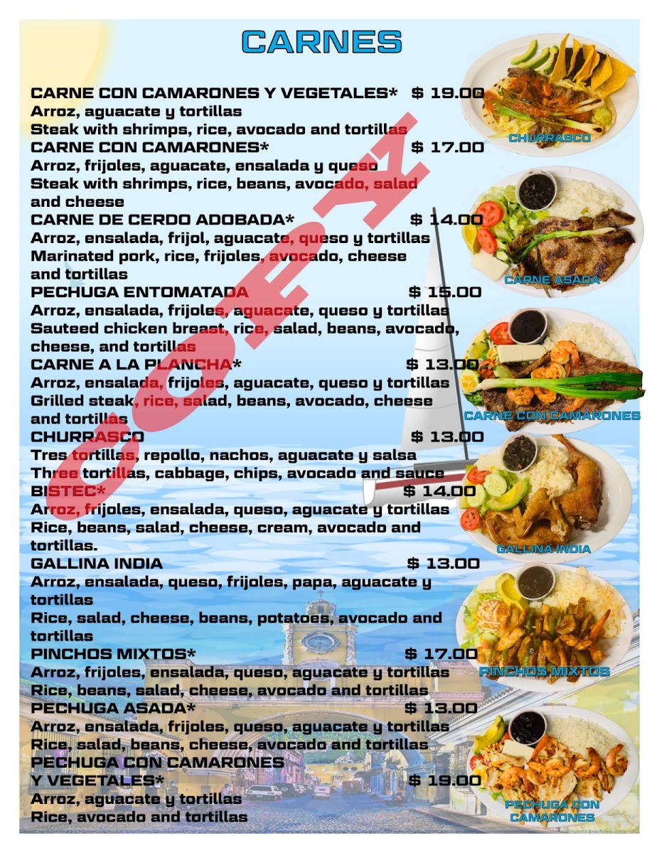 Menu Photo 9