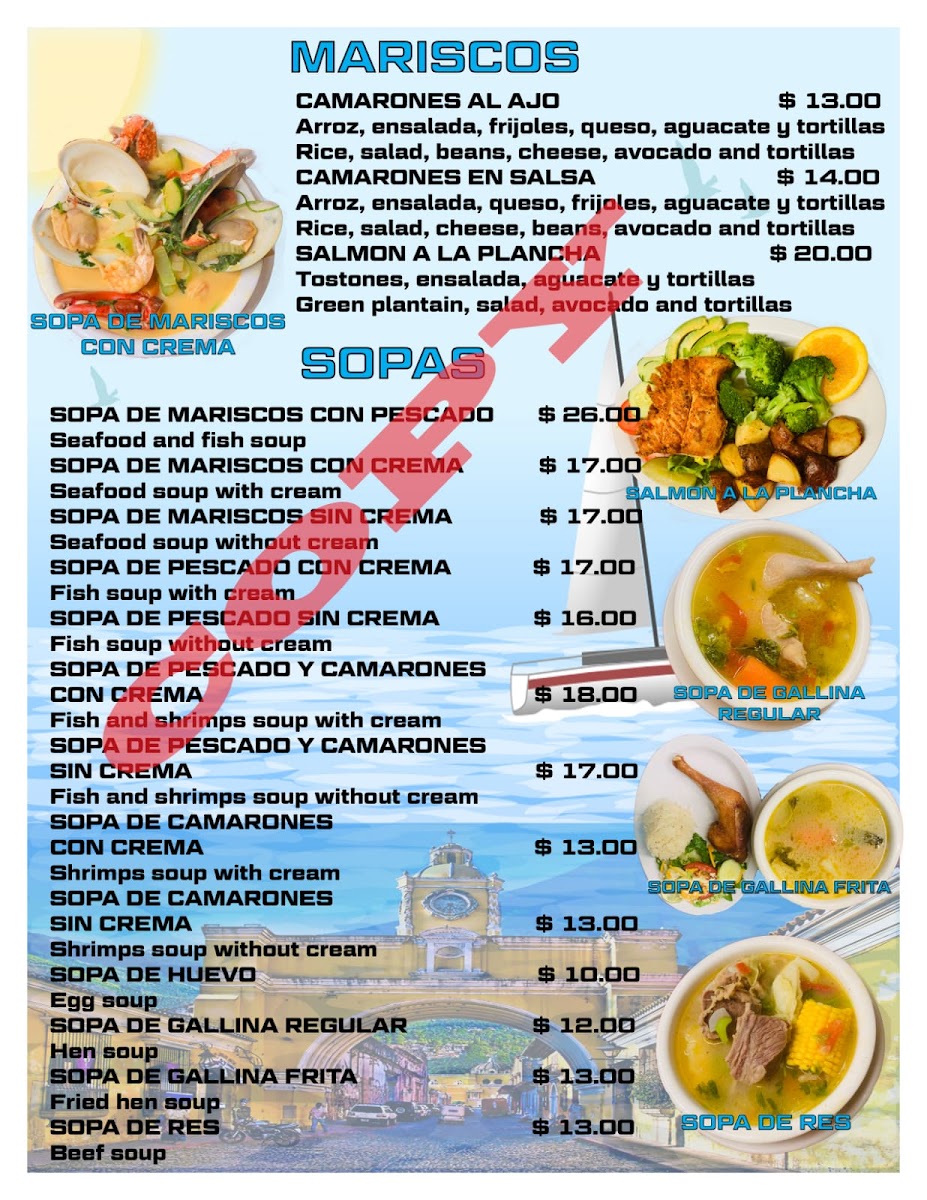 Menu Photo 5
