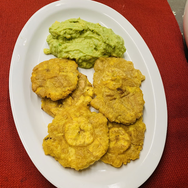 Tostones
