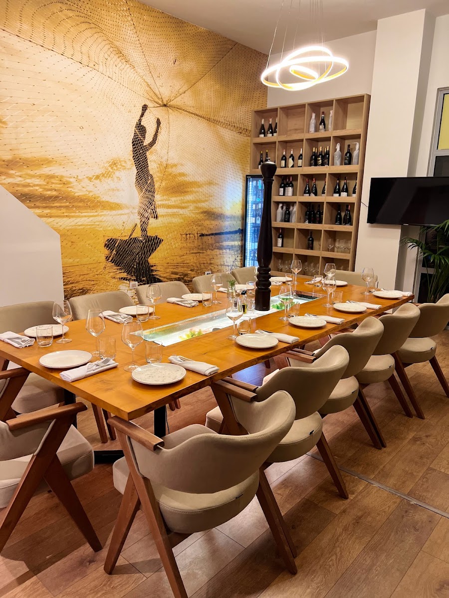 Restorant Kapiten Mir Zoti