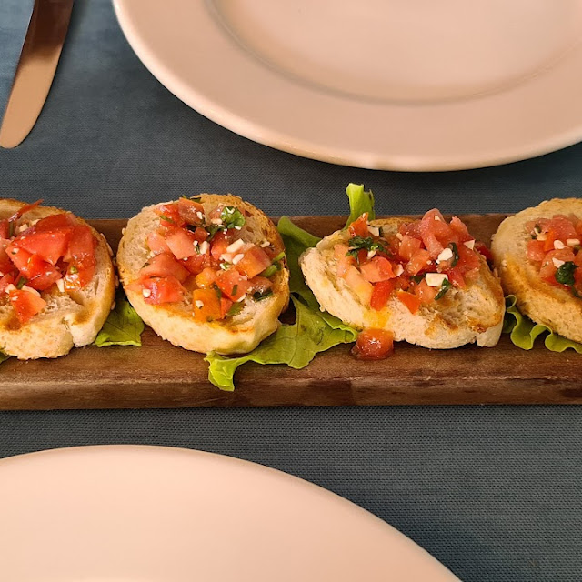 Bruschetta