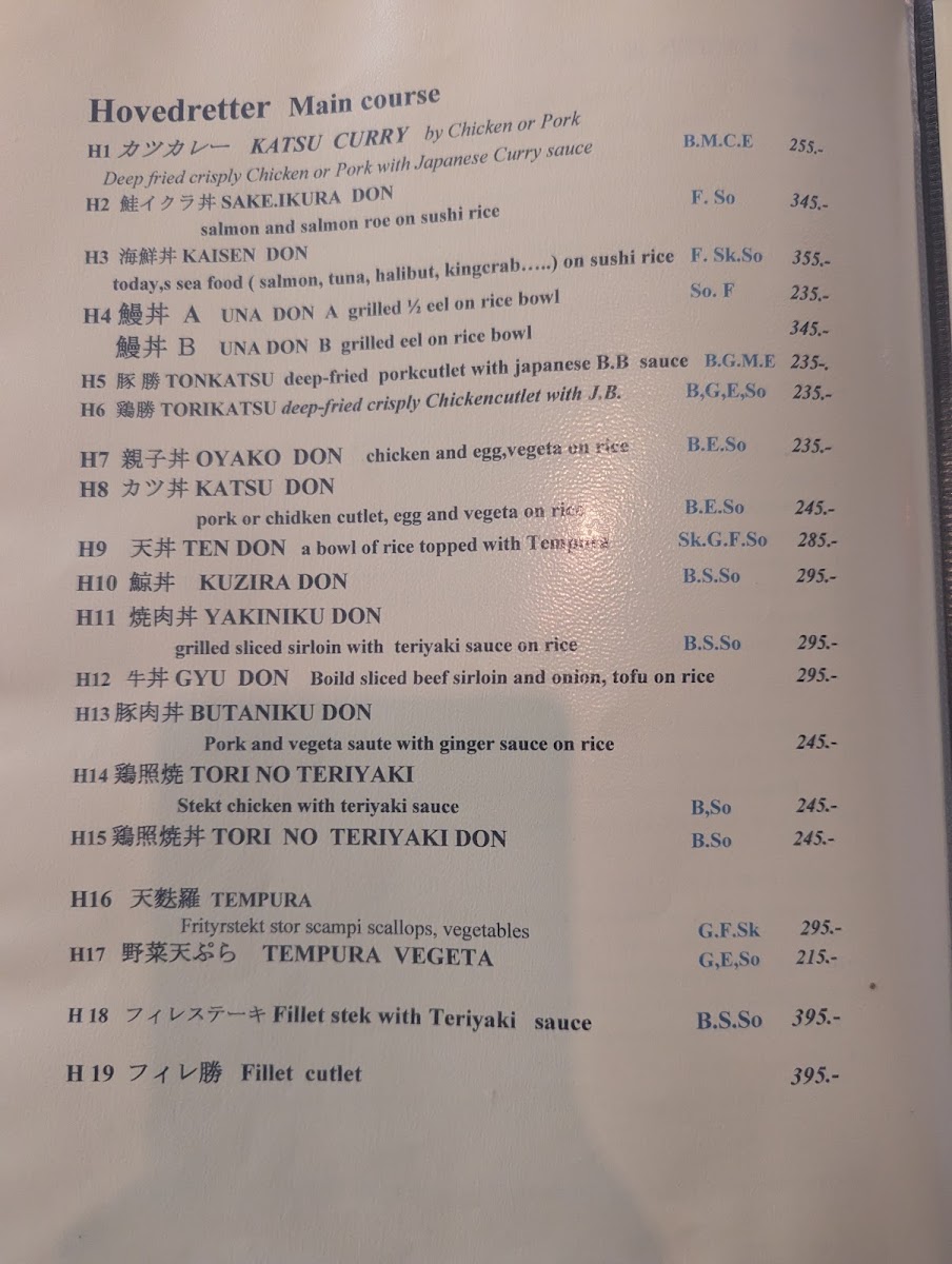 Menu Photo 0