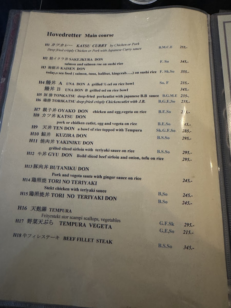 Menu Photo 9