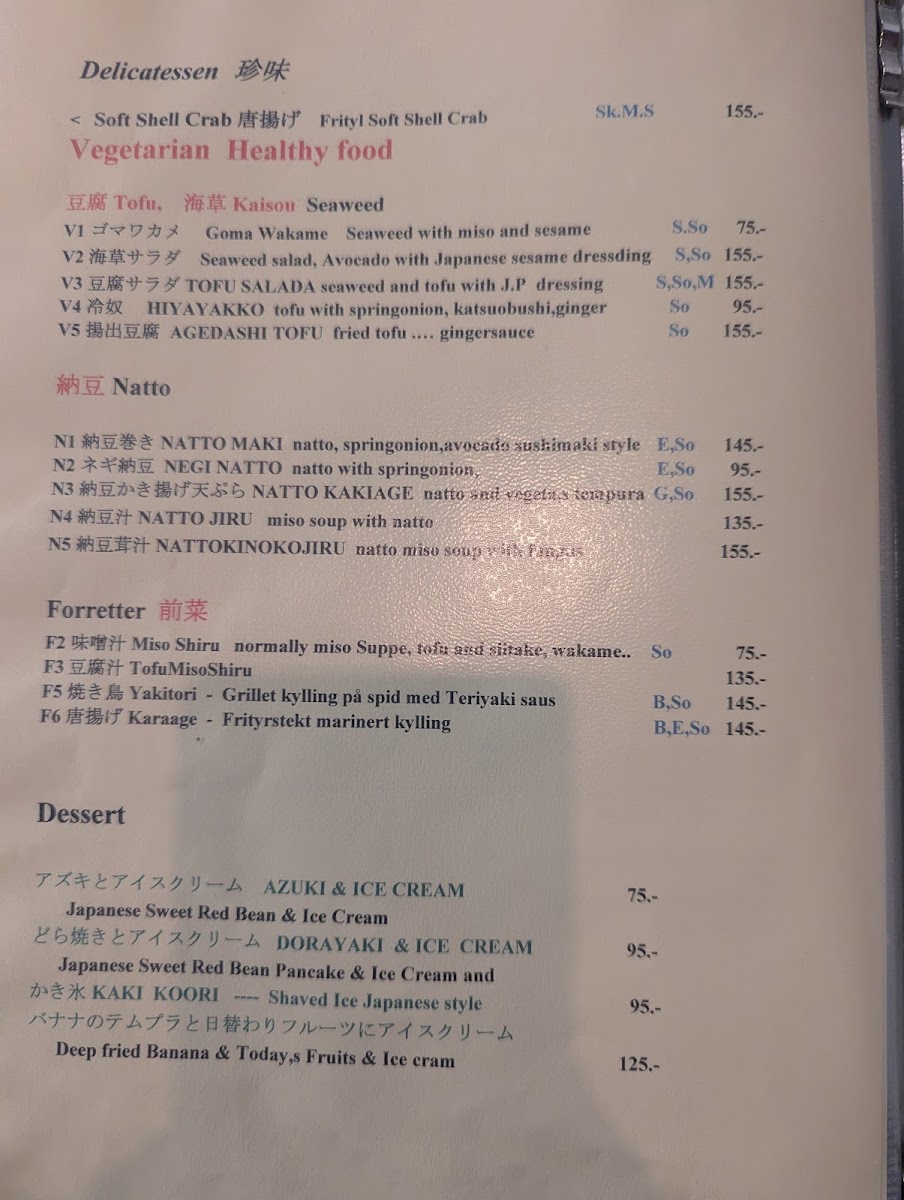 Menu Photo 3