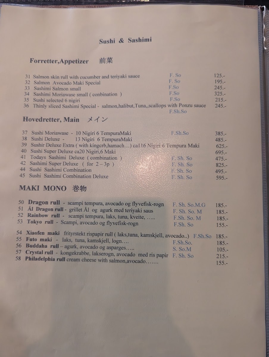 Menu Photo 5